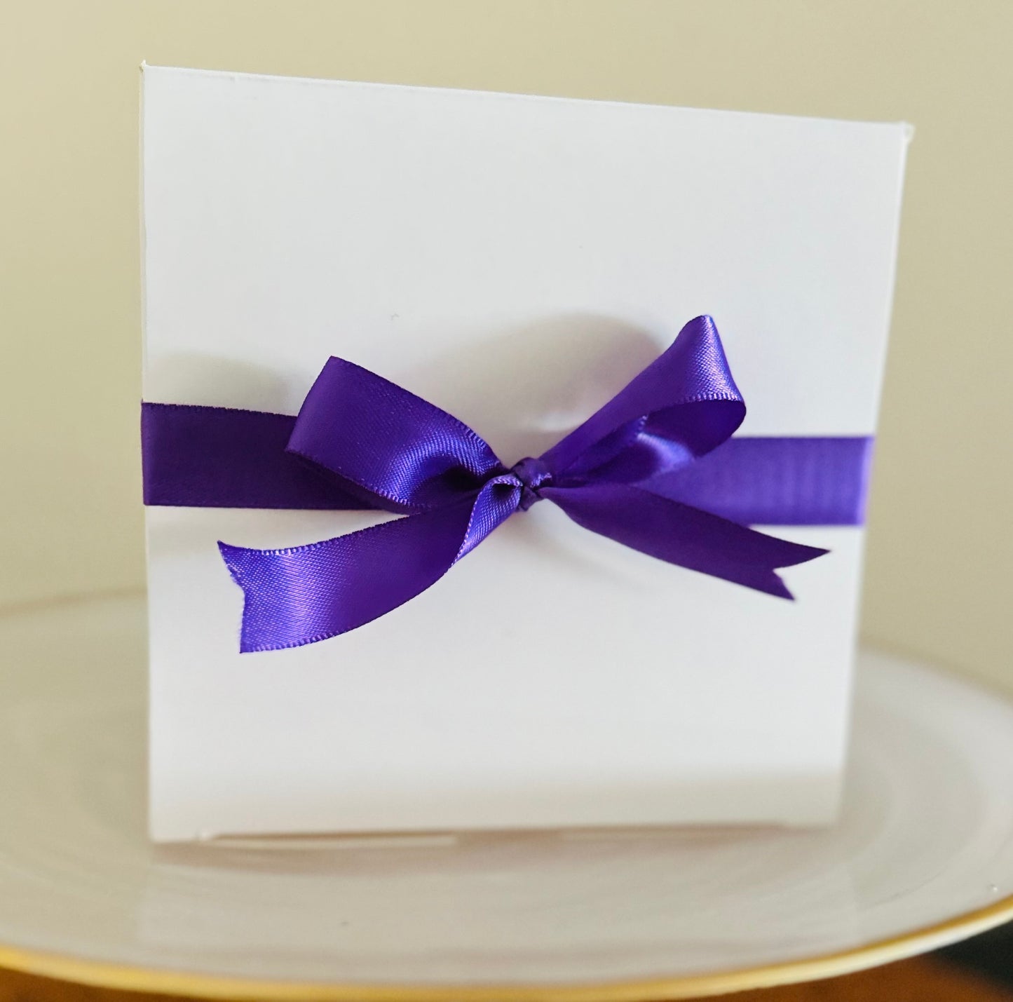 Fuzzy Warm Cocoa Candle - Holiday Edition